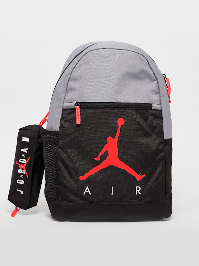 Jordan, Jan Air School Backpack, grey, Image 1 of 5