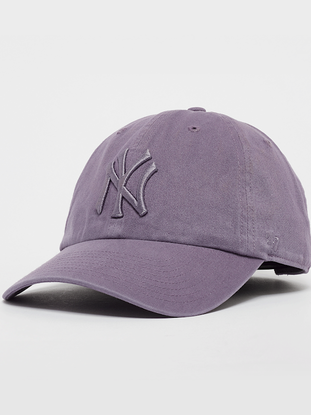 '47, '47 Clean Up MLB New York Yankees, purple, Image 1 of 4