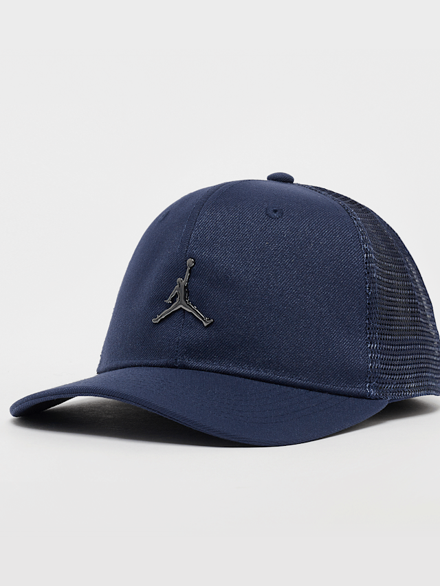 Jordan, Trucker Jan Metal Jumpman, blue, Image 1 of 4