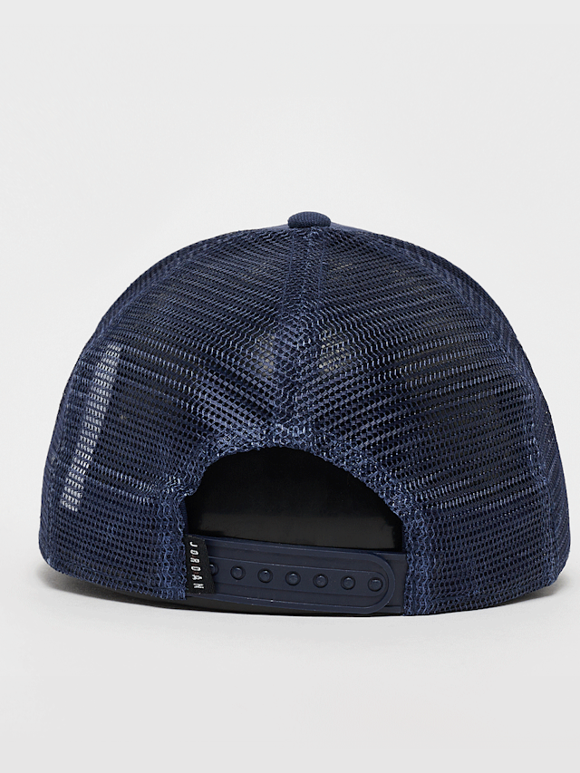 Jordan, Trucker Jan Metal Jumpman, blue, Image 2 of 4