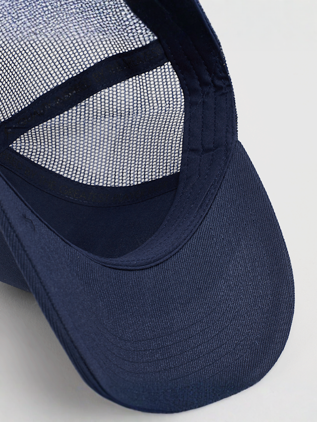Jordan, Trucker Jan Metal Jumpman, blue, Image 4 of 4