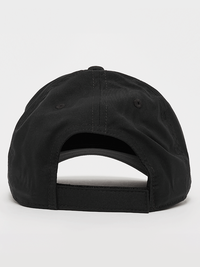 Nike, Dri-Fit Metal Swoosh Club Cap, black, Image 2 of 4
