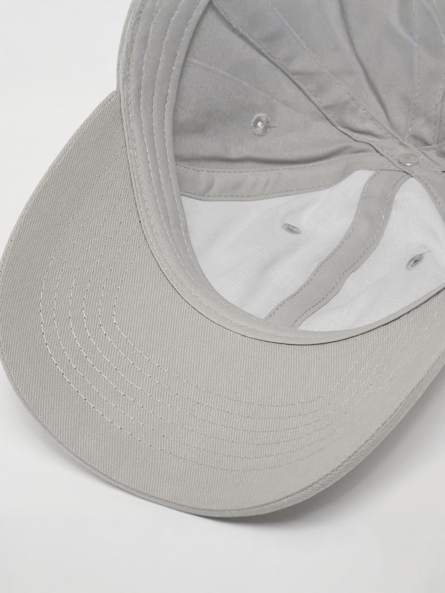Nike, Box Futura Club Cap, grey, Image 3 of 4