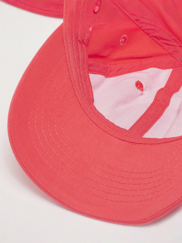 Nike, Box Futura Club Cap, red, Image 3 of 4