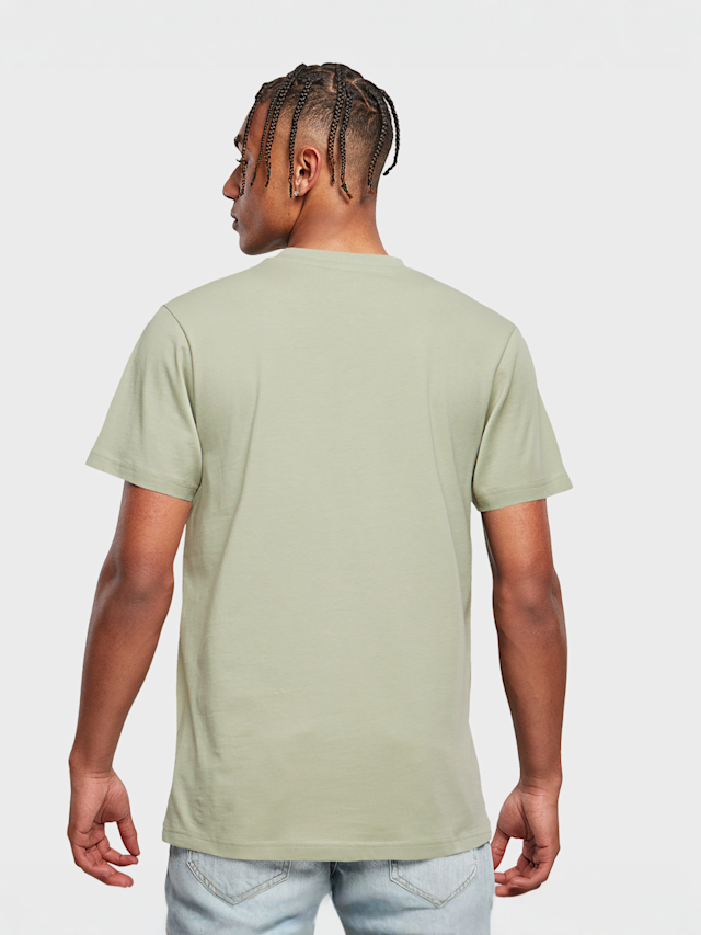 Mister Tee, Vitamin Me Tee, green, Image 2 of 3