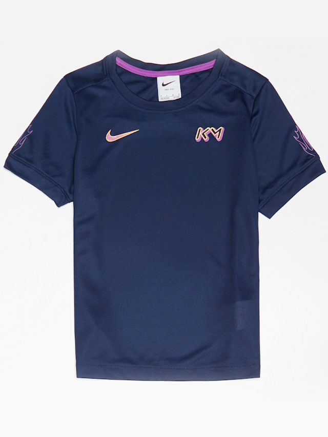 Nike, NKB KM Dri-Fit ACD25 Shortsleeve Short Set, blue, Image 3 of 9