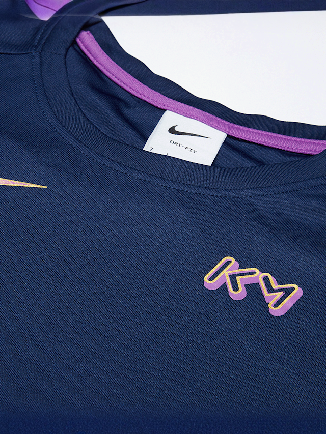Nike, NKB KM Dri-Fit ACD25 Shortsleeve Short Set, blue, Image 4 of 9