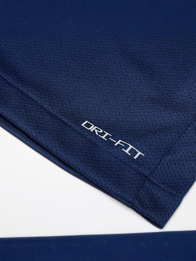 Nike, NKB KM Dri-Fit ACD25 Shortsleeve Short Set, blue, Image 6 of 9
