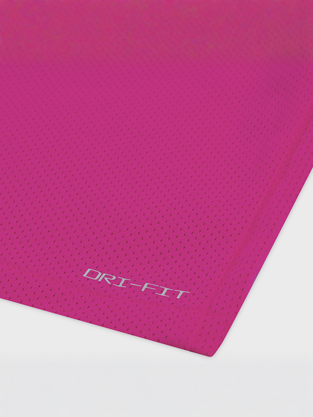 Nike, Dri-Fit Tee and Shorts Set, light pink, Image 5 of 5
