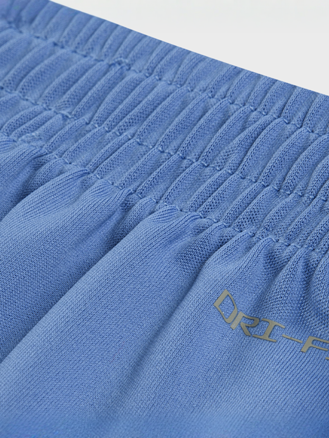 Nike, Dri-Fit Shortsleeve Tee Short Set, blue, Image 4 of 5