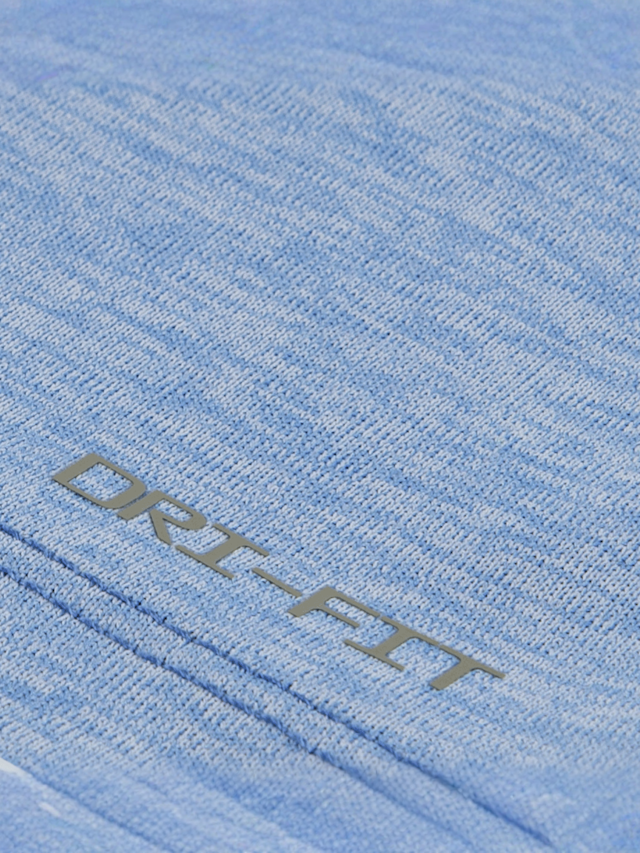 Nike, Dri-Fit Shortsleeve Tee Short Set, blue, Image 5 of 5
