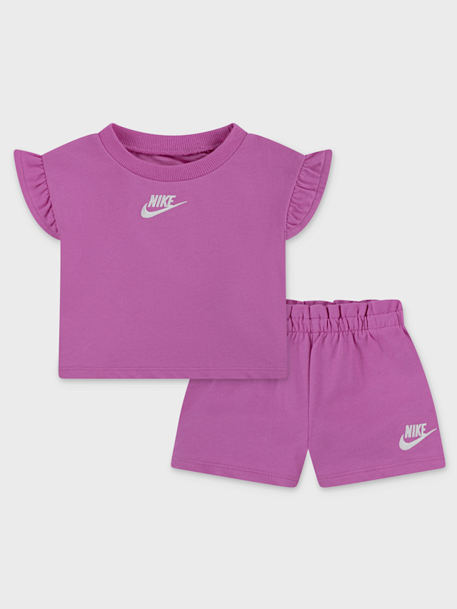Nike, NKG Baby French Terry Set, light pink, Image 1 of 4