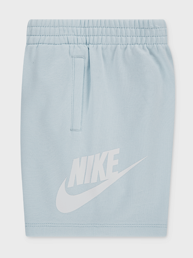 Nike, NKN Club Tee & Short Set, blue, Image 3 of 4