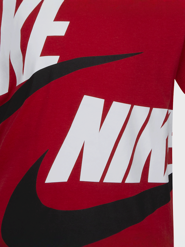 Nike, Sportswear High Brand Read Cargo Shorts Set (2 Piece), red, Image 3 of 4