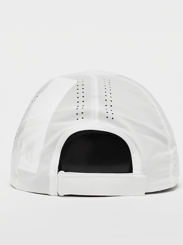 Under Armour, Launch Adjustable Cap, white, Image 2 of 5