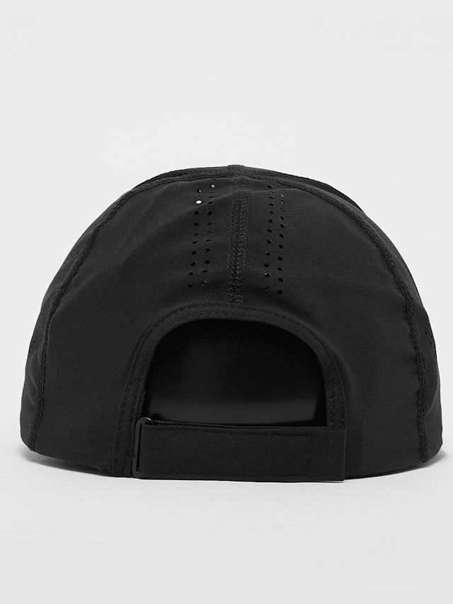 Under Armour, Launch Adjustable Cap, black, Image 2 of 5
