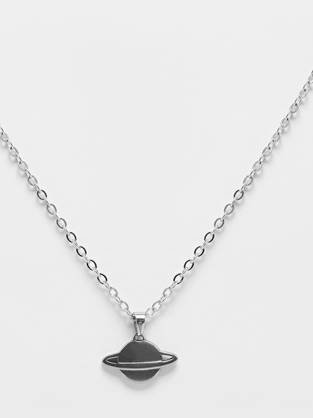 fainz, Planet Chain, silver, Image 1 of 3