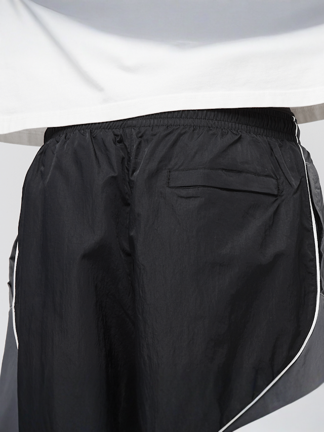 Under Armour, Icon Volley CB Shorts, black, Image 4 of 5