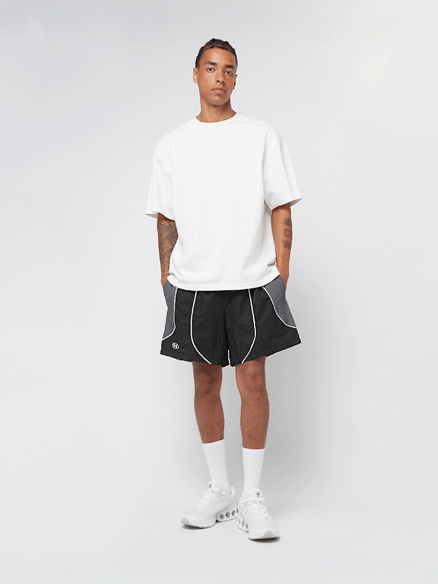 Under Armour, Icon Volley CB Shorts, black, Image 5 of 5