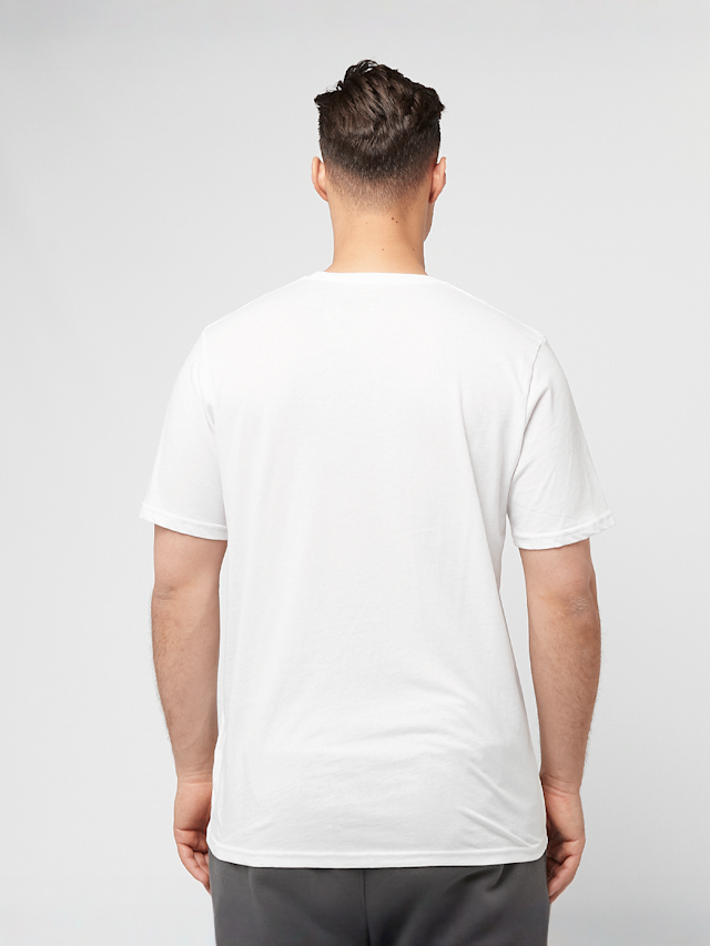 Under Armour, Team Issue Wordmark Shortsleeve, white, Image 2 of 4