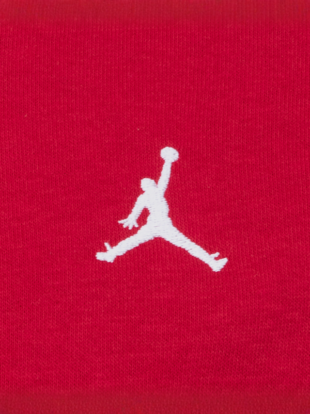 Jordan, JDB Brooklyn Fleece Full Zip Hoodie Set, red, Image 4 of 5