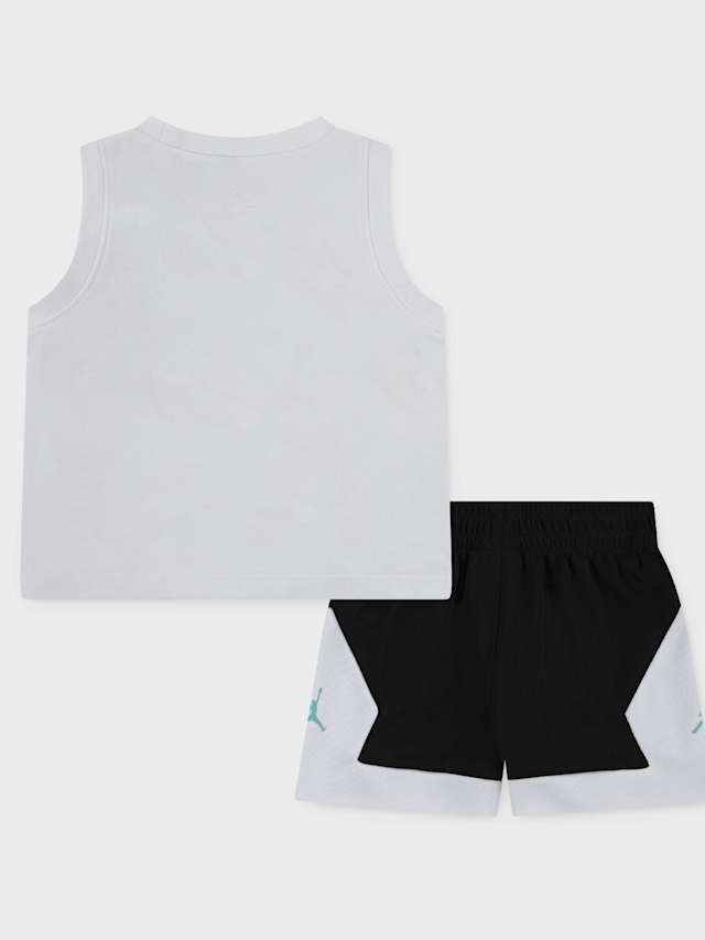 Jordan, JDB 23 Mashup Tank Mesh Short, multi-colour, Image 2 of 4