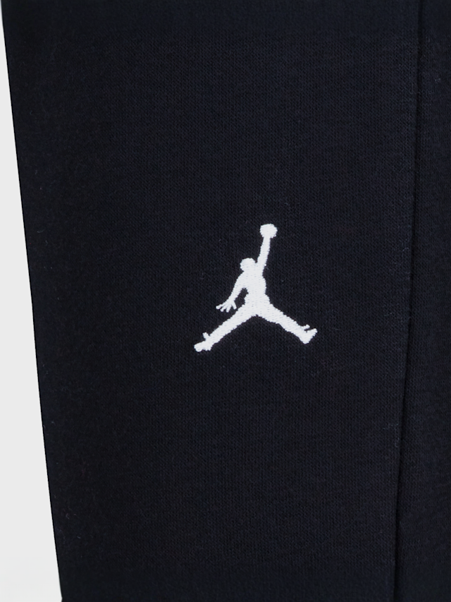 Jordan, MJ Brooklyn Fleece Pullover Set, black, Image 4 of 4