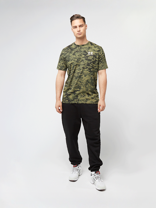Under Armour, ABC Camo Shortsleeve, camouflage, Image 5 of 5