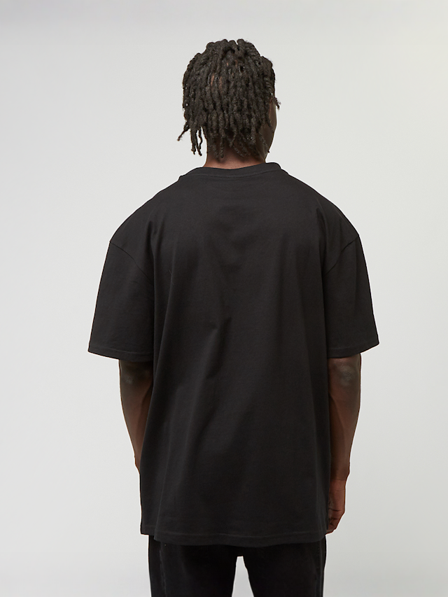 Mister Tee, Be Fearless Oversize Tee, black, Image 2 of 4