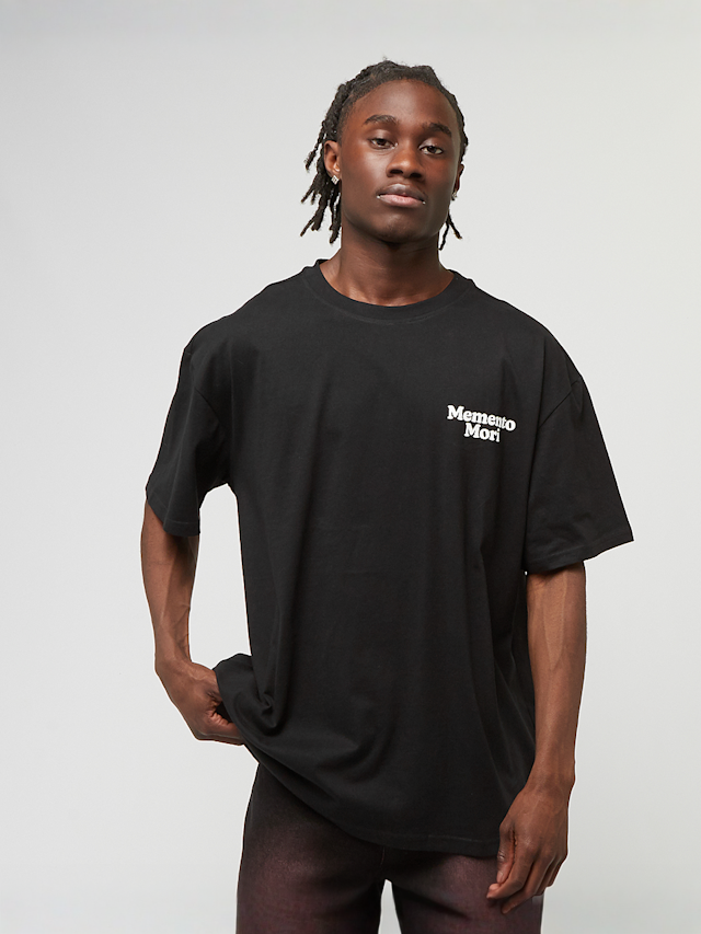 Mister Tee, Memento Mori Oversize Tee, black, Image 2 of 5