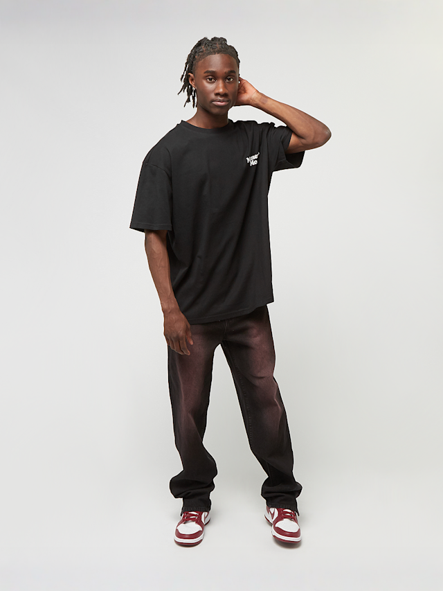 Mister Tee, Memento Mori Oversize Tee, black, Image 5 of 5