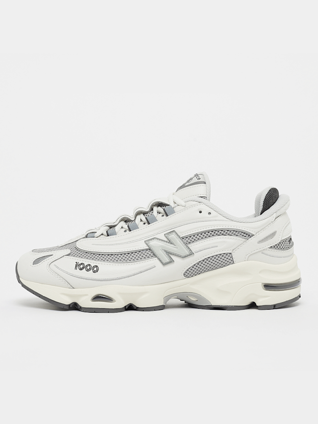 New Balance, 1000, white, Image 1 of 7