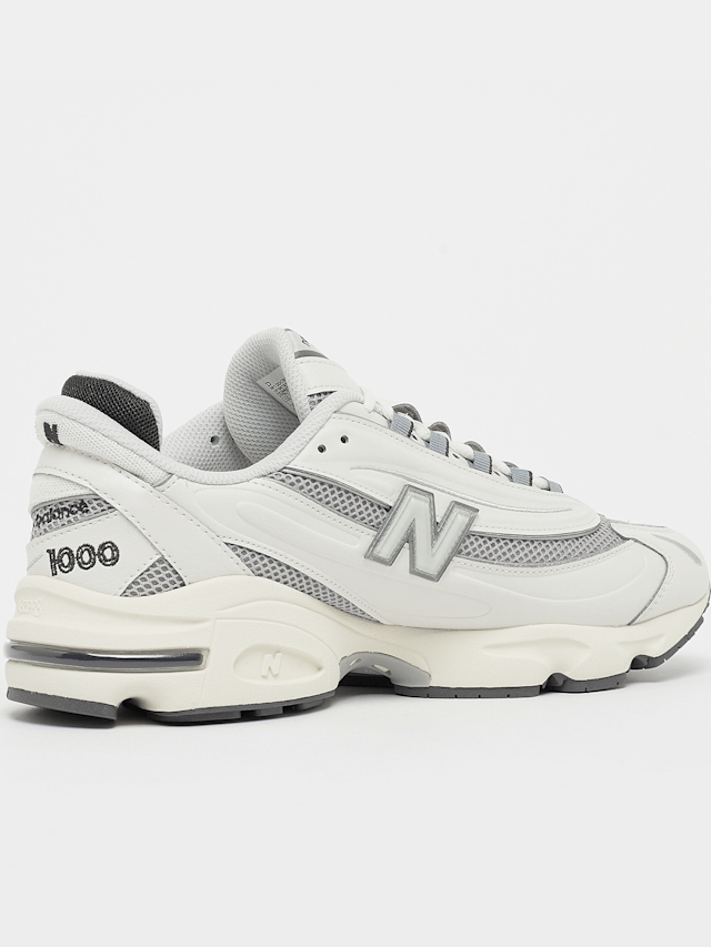 New Balance, 1000, white, Image 3 of 7