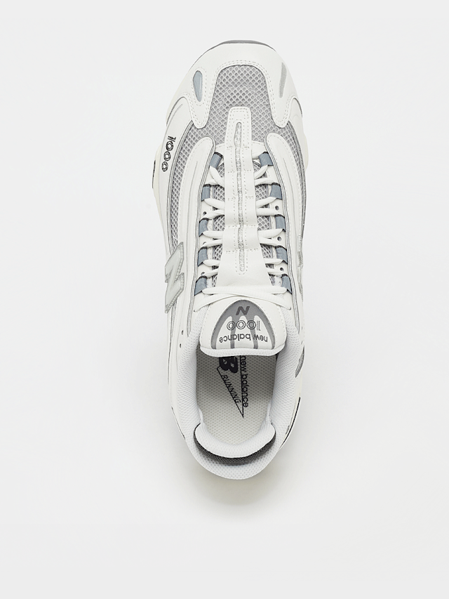 New Balance, 1000, white, Image 5 of 7