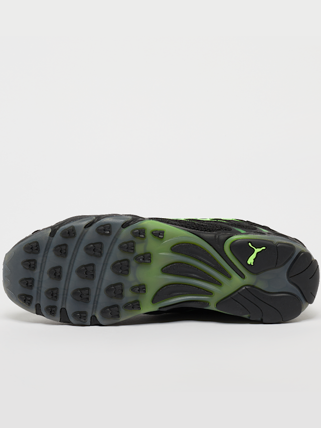 PUMA, Inhale, black, Image 4 of 7