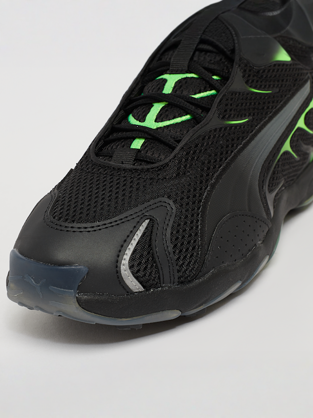 PUMA, Inhale, black, Image 6 of 7