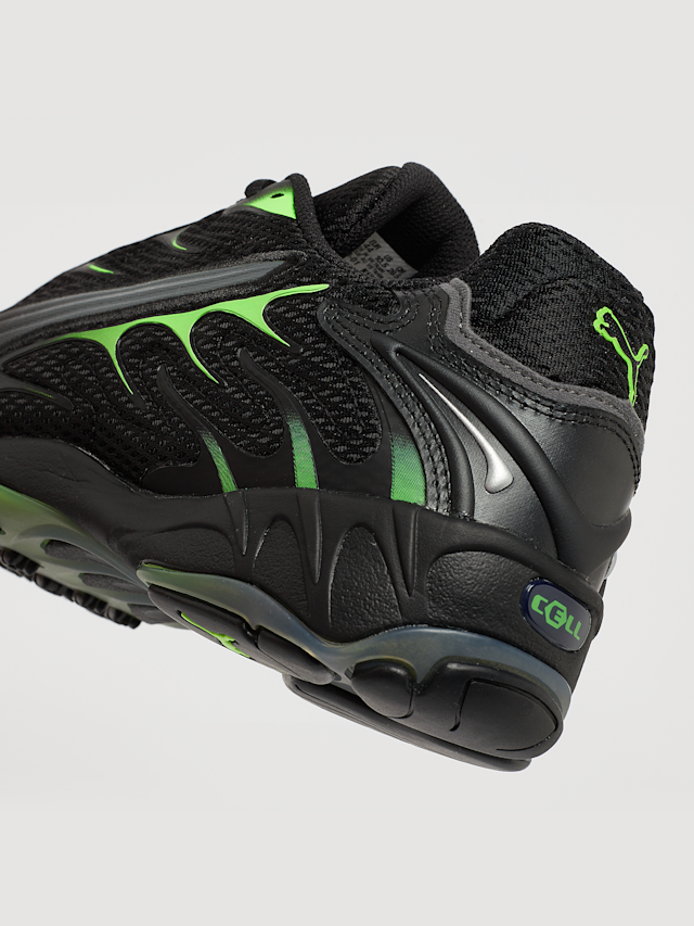 PUMA, Inhale, black, Image 7 of 7