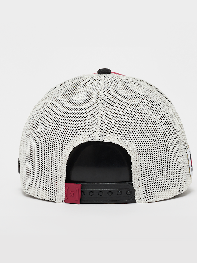 Capslab, Casquette Trucker One Piece Luffy, multi-colour, Image 2 of 5