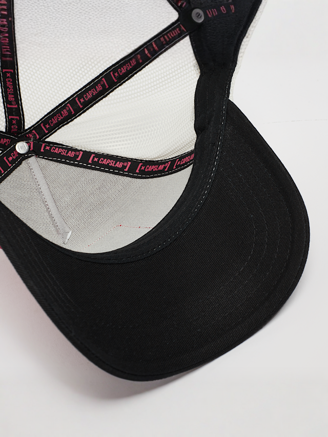 Capslab, Casquette Trucker One Piece Luffy, multi-colour, Image 4 of 5
