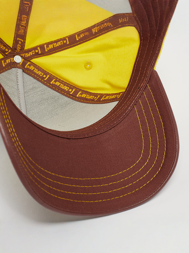 Capslab, Casquette Trucker Pokemon Pikachu, multi-colour, Image 4 of 5