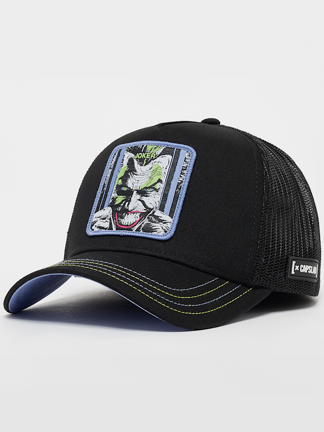 Capslab, Casquette Trucker DC Comics Joker, multi-colour, Image 1 of 5