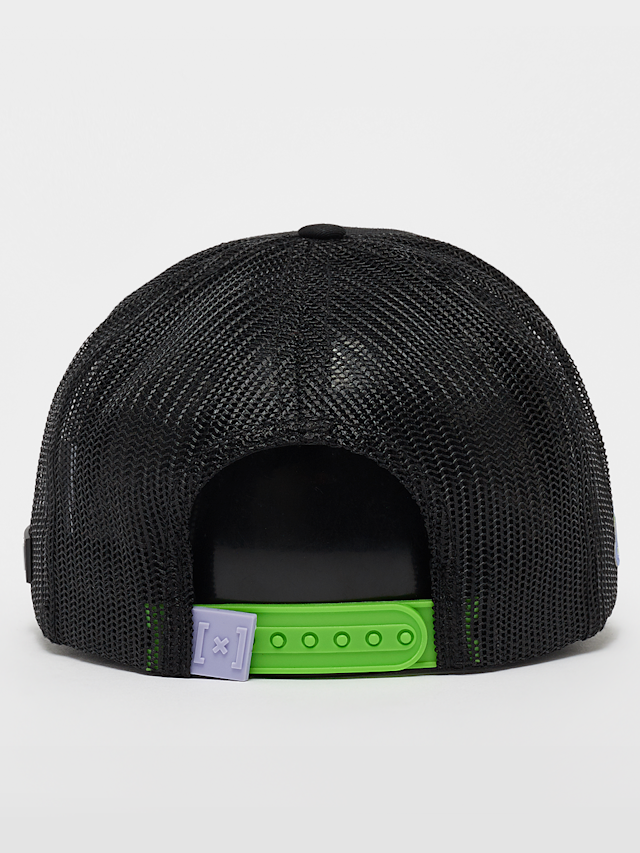 Capslab, Casquette Trucker DC Comics Joker, multi-colour, Image 2 of 5