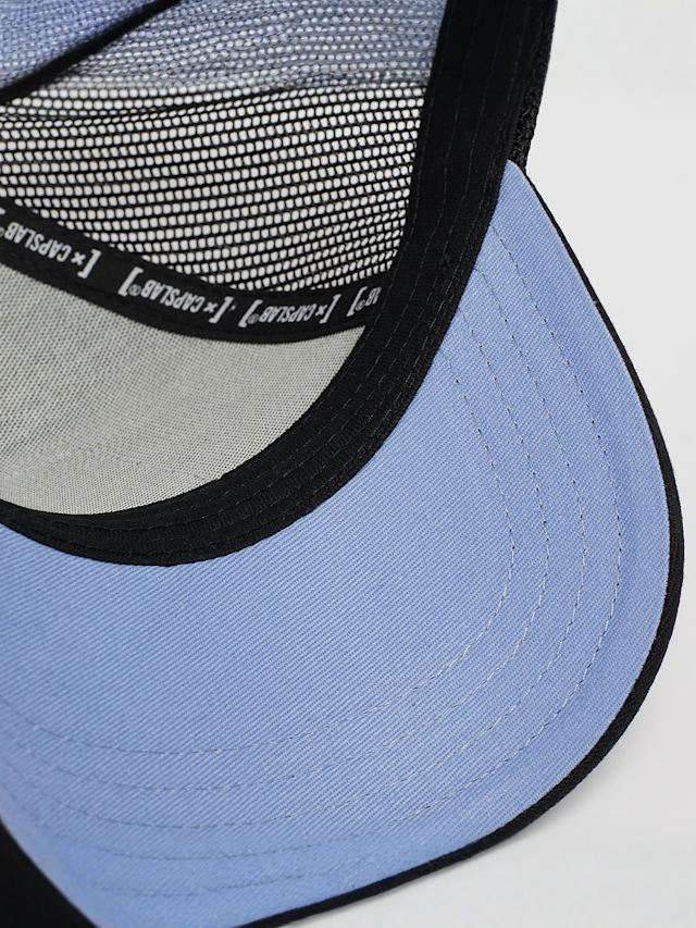 Capslab, Casquette Trucker DC Comics Joker, multi-colour, Image 4 of 5