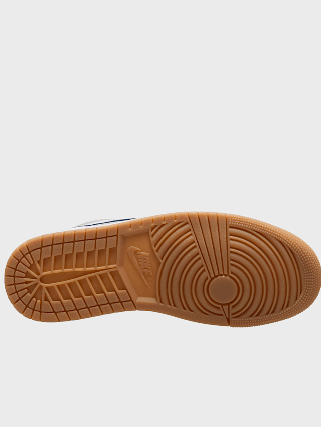 Jordan, Air Jordan 1 Mid Low, beige, Image 3 of 8