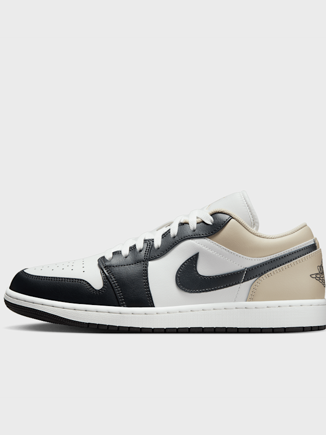 Jordan, Air Jordan 1 Low, white, Image 1 of 8