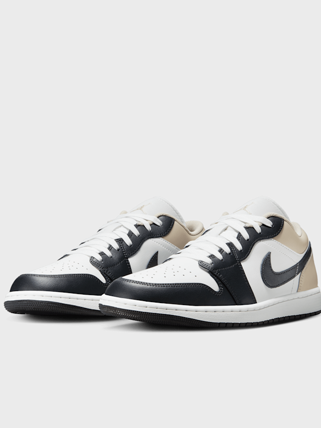 Jordan, Air Jordan 1 Low, white, Image 4 of 8