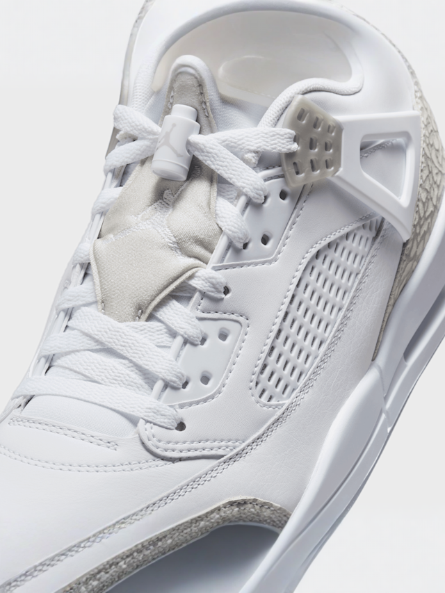 Jordan, Spizike Low, white, Image 7 of 9