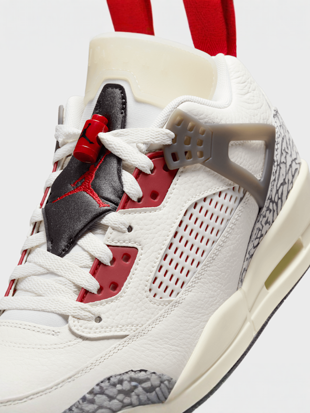 Jordan, Spizike Low, beige, Image 7 of 9