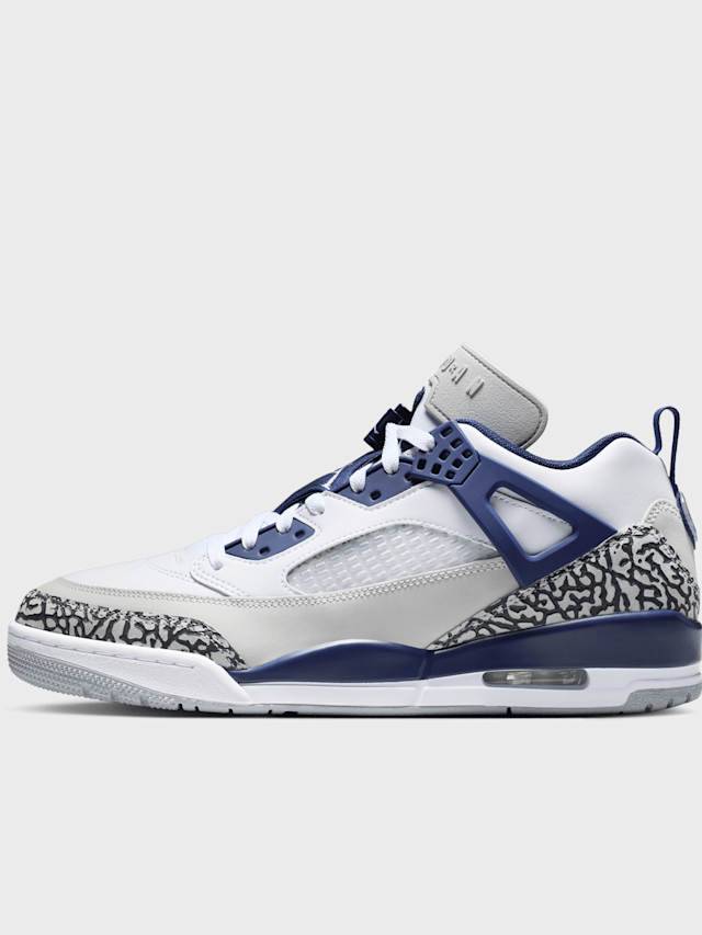 Jordan, Spizike Low, white, Image 1 of 9