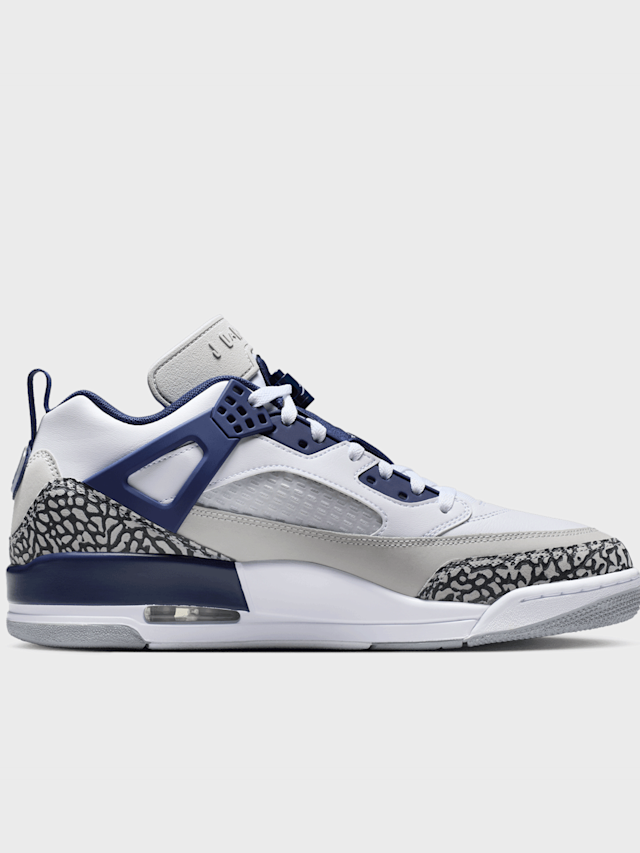 Jordan, Spizike Low, white, Image 2 of 9
